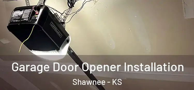  Garage Door Opener Installation Shawnee - KS