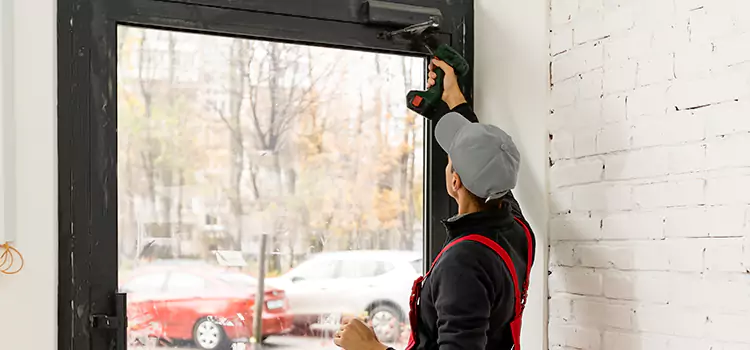 Comprehensive Door Closer Services in Shawnee, KS
