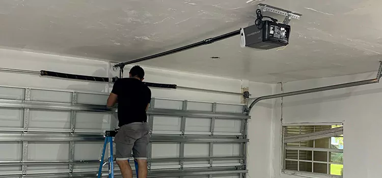 Garage Door Opener Repair Near Me in Shawnee, KS