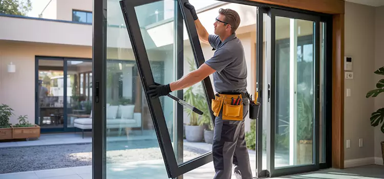 Specialized Sliding Door Roller Services in Shawnee, Kansas