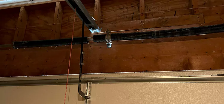 Broken Garage Door Cable Repair in Shawnee, KS