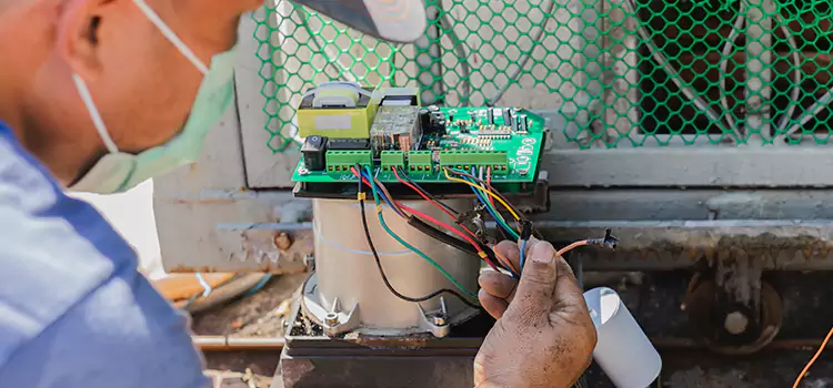 Electric Gate Motor Replacement in Shawnee, KS