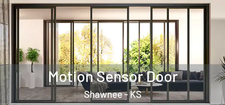 Motion Sensor Door Shawnee - KS